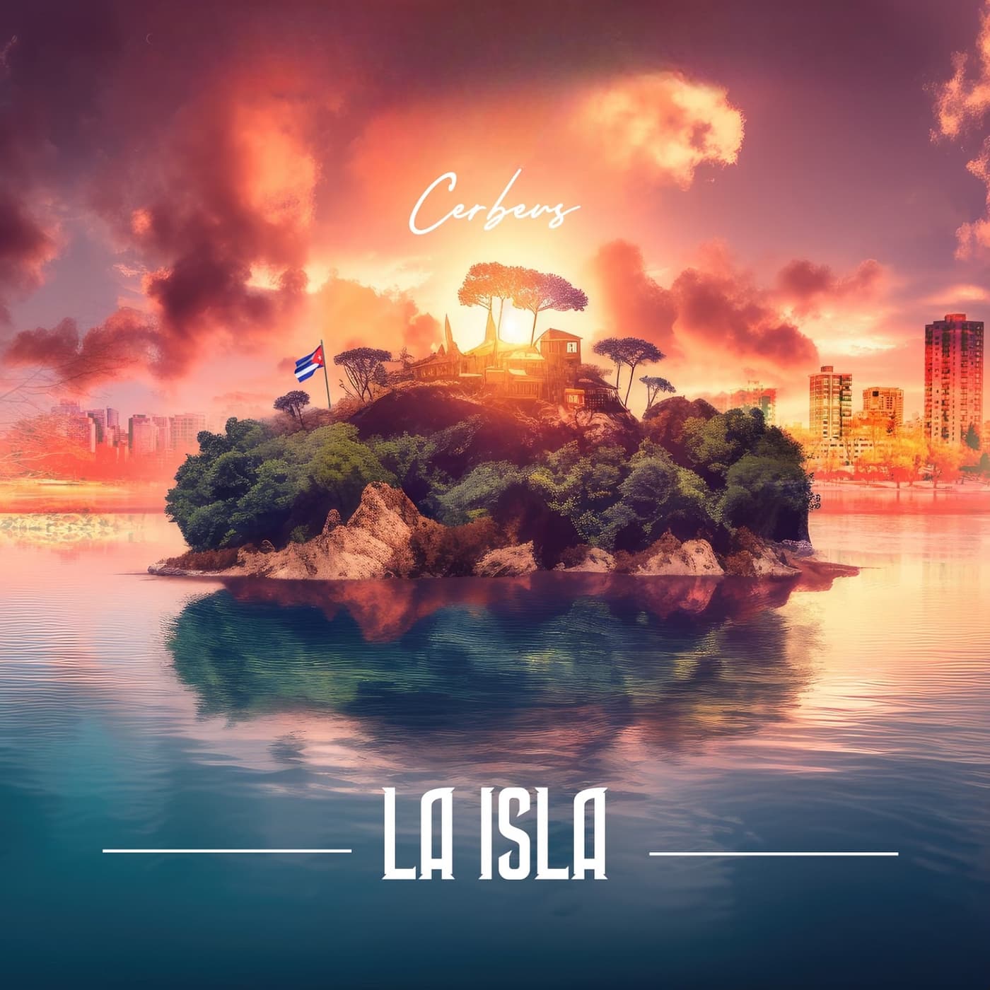 El Malecon La Isla album artwork